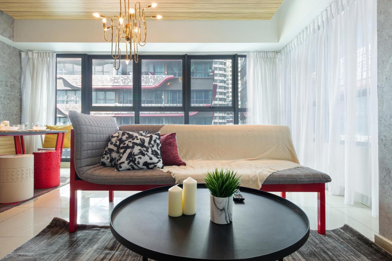 Arte Plus Jalan Ampang By Airhost Exterior photo