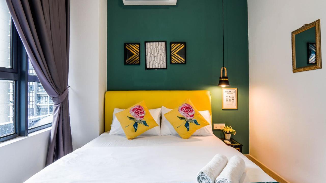 Arte Plus Jalan Ampang By Airhost Exterior photo