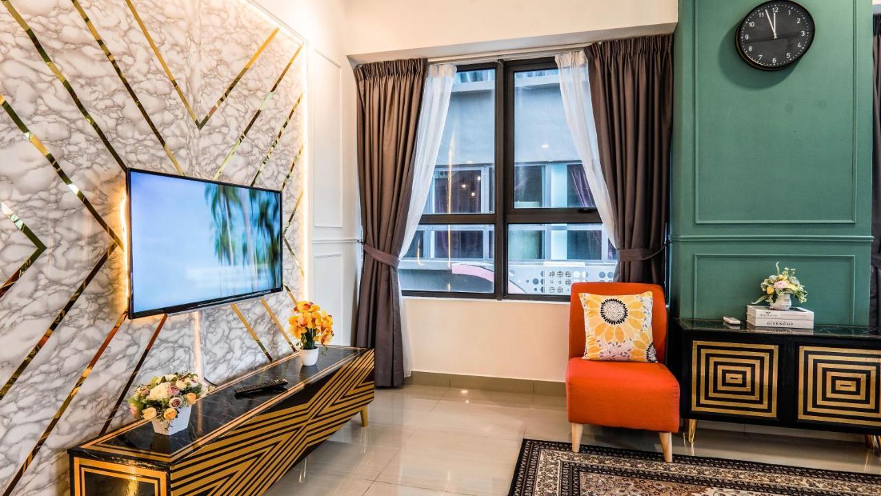 Arte Plus Jalan Ampang By Airhost Exterior photo