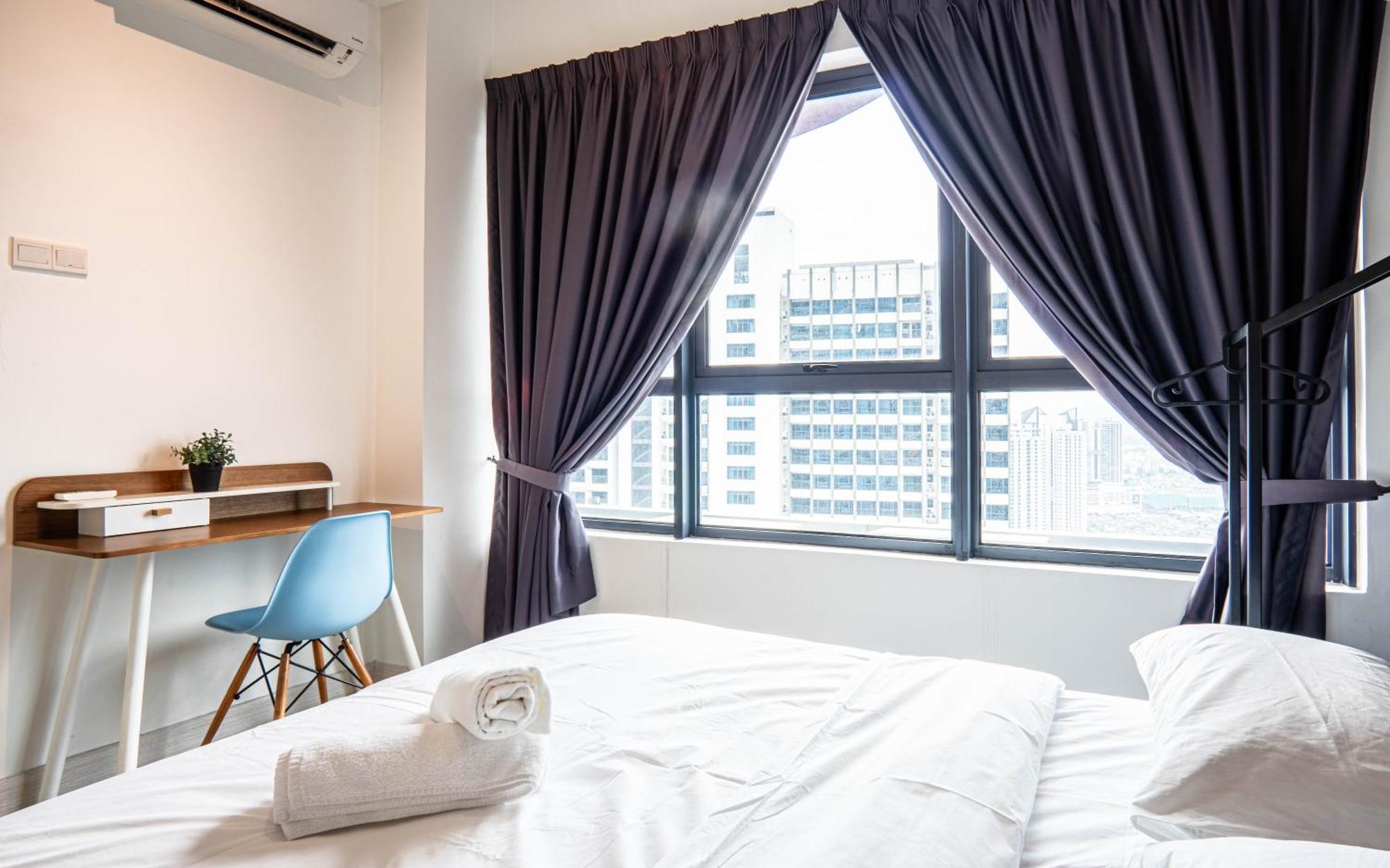 Arte Plus Jalan Ampang By Airhost Exterior photo