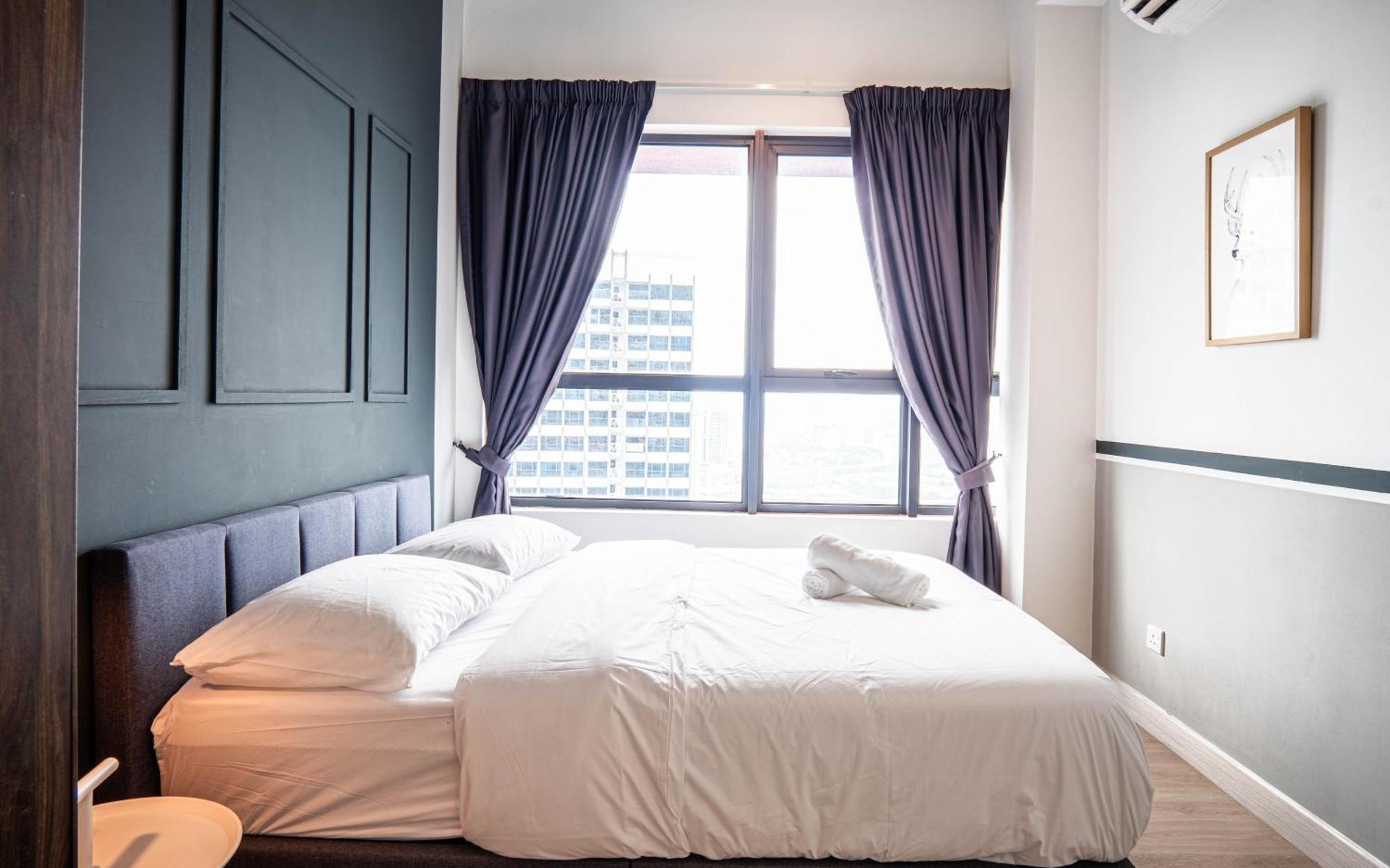 Arte Plus Jalan Ampang By Airhost Exterior photo