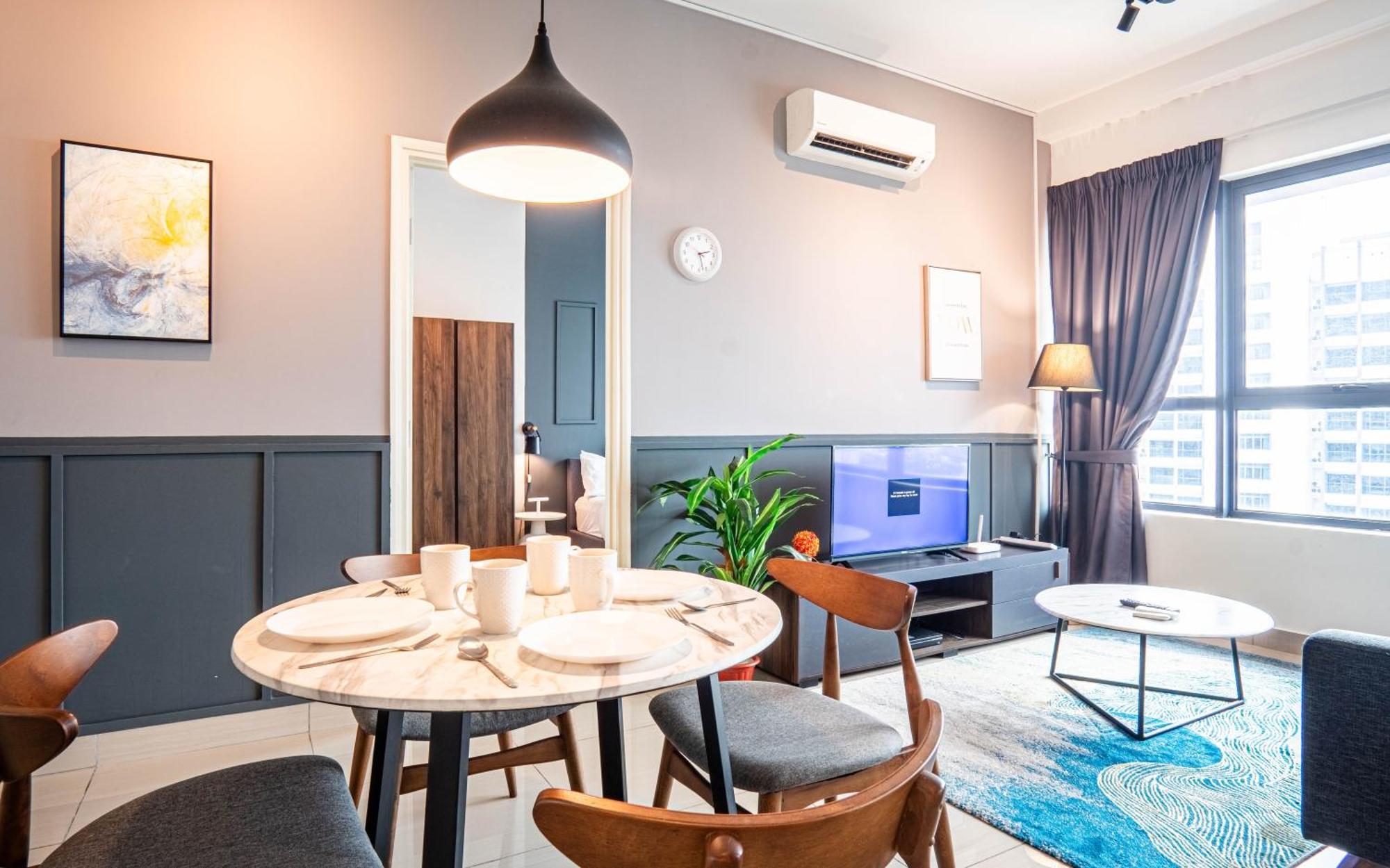 Arte Plus Jalan Ampang By Airhost Exterior photo