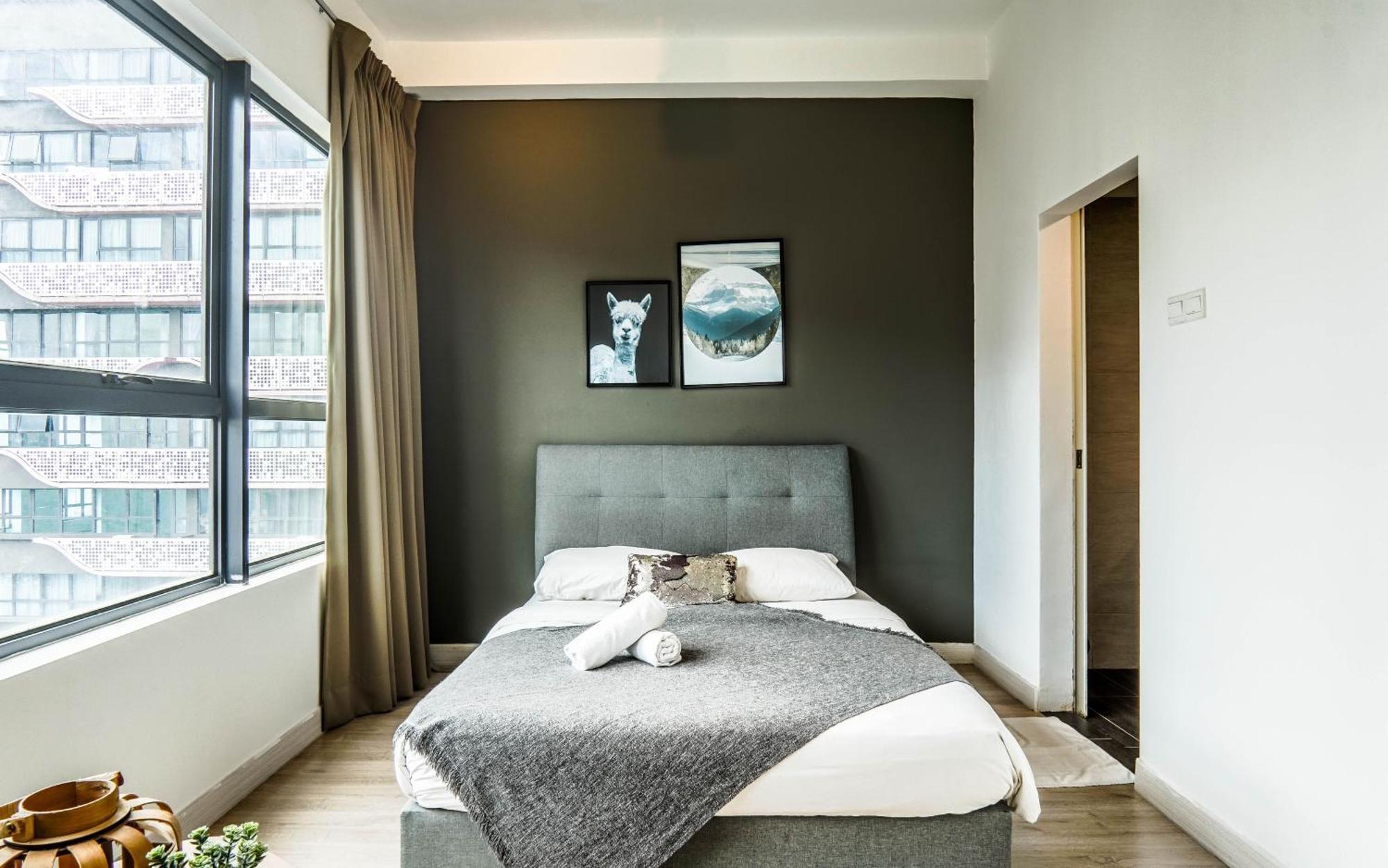 Arte Plus Jalan Ampang By Airhost Exterior photo