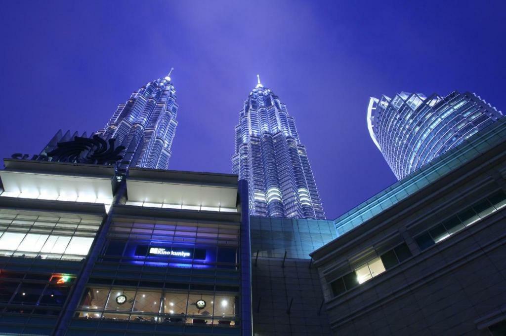Arte Plus Jalan Ampang By Airhost Exterior photo