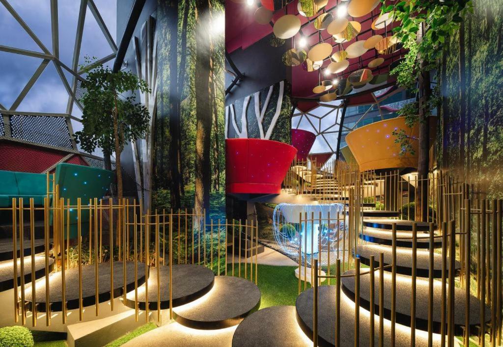 Arte Plus Jalan Ampang By Airhost Exterior photo