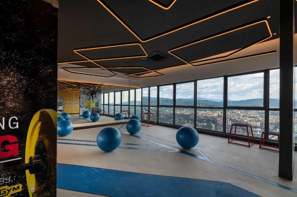 Arte Plus Jalan Ampang By Airhost Exterior photo