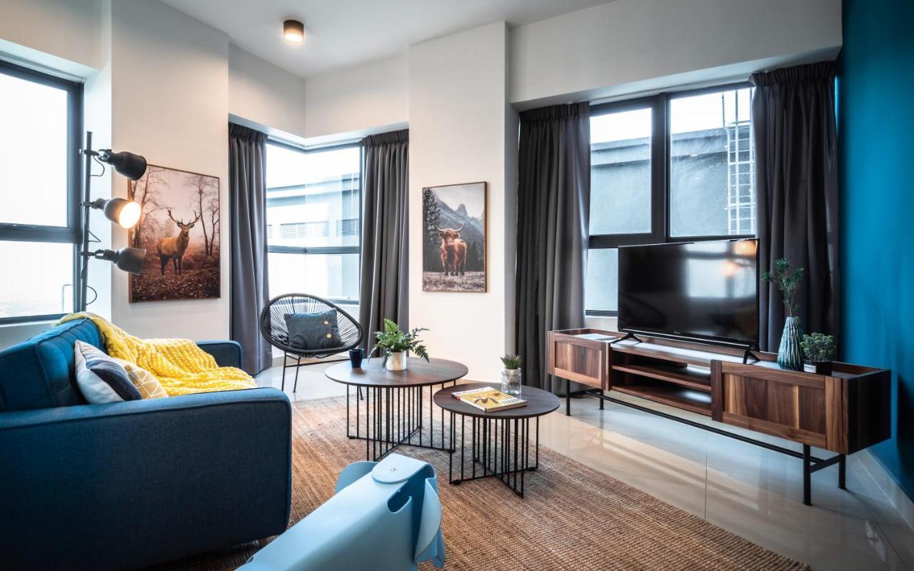 Arte Plus Jalan Ampang By Airhost Exterior photo