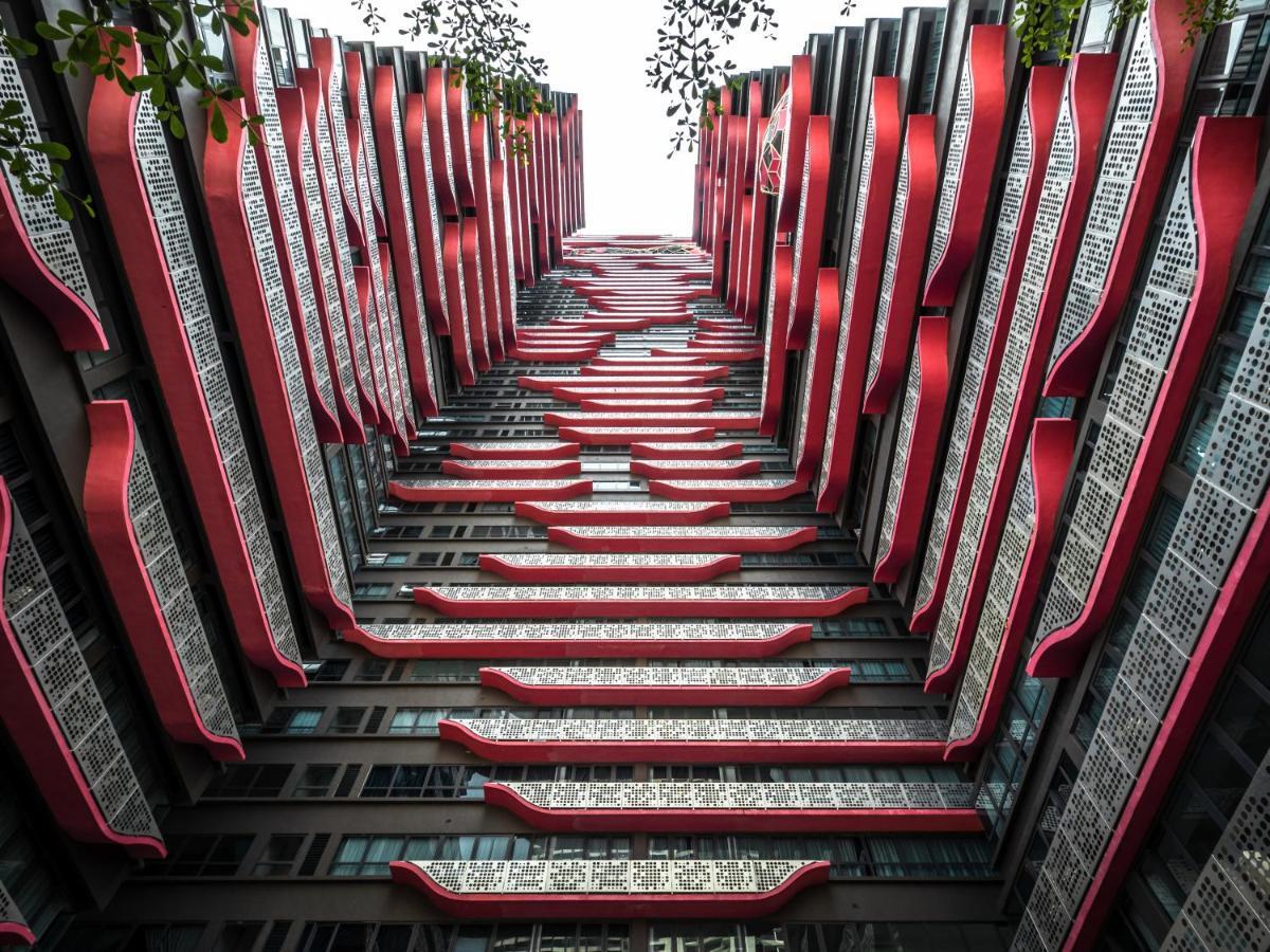 Arte Plus Jalan Ampang By Airhost Exterior photo
