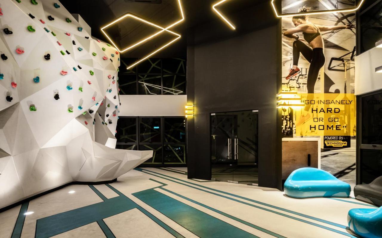 Arte Plus Jalan Ampang By Airhost Exterior photo